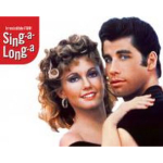 Sing-a-long-a Grease at the New Wimbledon Theatre