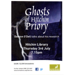 Ghosts of Hitchin Priory