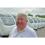 Experienced salesman joins Shrewsbury caravan sales team