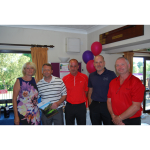 St Nicholas Hospice Care Charity Golf Day at Haverhill