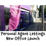The Personal Agent Lettings –New  Epsom Office Launch Evening 