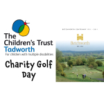 Your Invitation to charity golf day for The Children’s Trust @childrens_trust @betchworthpark