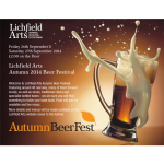 5 days to go until the 2014 Autumn Beer Festival