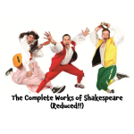 Want to learn Shakespeare quickly – I mean Really Quickly – Reduced Shakespeare at Epsom Playhouse @epsomplayhouse @reduced