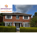 Property of the week - Fairhaven House, Epsom @PersonalAgentUK