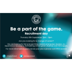 Recruitment Day @ G Casino