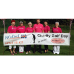 PVCu Direct Charity Golf Day In aid of Walsall Breast Cancer Care