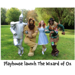 Epsom Playhouse Launches Panto The Wizard Of Oz @EpsomPlayhouse