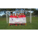Village Hotel Bury sponsors local football team!