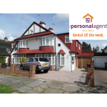 Rental of the week - 4 Bed House, Stoneleigh, Epsom @PersonalAgentUK