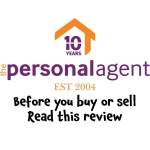 Looking to buy/sale your house – read this review before you do @personalagentUK #buyahouse