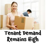 Tenant demand 'remains high' in the private sector @PersonalAgentUK #rentmyhouse
