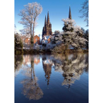 How to Enjoy the Snow in Lichfield