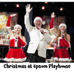 Christmas Shows At The Epsom Playhouse @epsom_playhouse #christmas