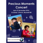 Caroline Quentin to host Precious Moments Concert for Noah's Ark Children's Hospice