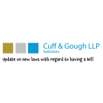 New laws show why making a Will is even more crucial @cuffandgoughLLP