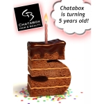 Chatabox Hairdressers in Bloxwich are turning 5 years old!