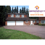 Rental of the week - The Annexe, Copperfield Place @PersonalAgentUK