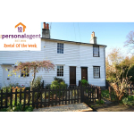 Rental of the week - 2 Bed Terrace, West Gardens, Epsom @PersonalAgentUK