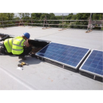 Why solar panels on your commercial property are MORE beneficial than on your home
