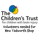 New charity shop in #Tadworth is seeking volunteers @childrens_trust #volunteer