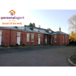 Rental of the week - Two Bedroom Apartment, York Court, Manor Crescent, Epsom @PersonalAgentUK