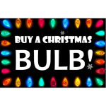 Whitworth Christmas Lights ‘Buy a Bulb’ Campaign