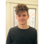 Meet Will - our work experience recruit!
