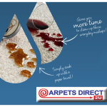 Why choose Anti Stain Carpets in Walsall