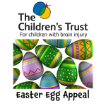 Easter Egg Appeal! For The Children’s Trust @childrens_trust #easter