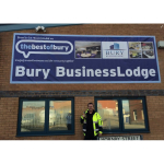 In the Know - Tony Flood from Bury BusinessLodge