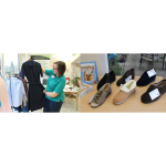 Hospice Helps Patients Dress With Less Stress