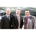 Shrewsbury Health Club's sporting dinner a big success   