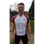 Local Fundraiser Shaun Young to cycle from London to Paris tomorrow! @PersonalAgentUK