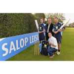 Salop Leisure Knockout T20 Trophy’s new format to continue
