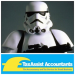 Stormtrooper Vs Tax Returns