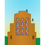 Abseil Guildford Cathedral – Thrill Seekers Needed! For The Children’s Trust @childrens_trust