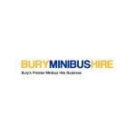 Bury Minibus Hire - Perfect for Airport Runs!