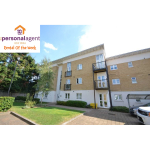 Letting of the week - 2 Bed Apartment - Revere Way, Ewell @PersonalAgentUK