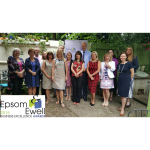 MP Chris Grayling launches 2015 Epsom & Ewell Business Excellence Awards @epsombusawards 