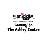 The Secret Is Out! Smiggle is coming to The Ashley Centre @Ashley_centre @smiggle_