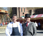 Celebrity Master Chef comes to Blists Hill