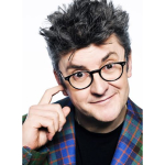 Have you booked your tickets to see Joe Pasquale?