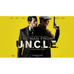The Man from Uncle revamped at Shrewsbury Cineworld