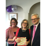 Shrewsbury solicitors say fond farewell to Penny