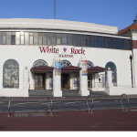 All the latest events at the White Rock! 