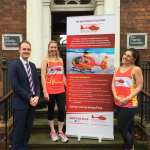 Telford Lawyers take up the challenge for Midlands Air Ambulance Charity