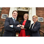 Telford law firm introduces new board to lead strategic development