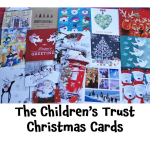 Charity cards will make a real difference at #Christmas ! @Childrens_trust 