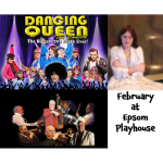 Opera, Abba And Jazz @epsomPlayhouse has it all in Feb #supportlocaltheatre